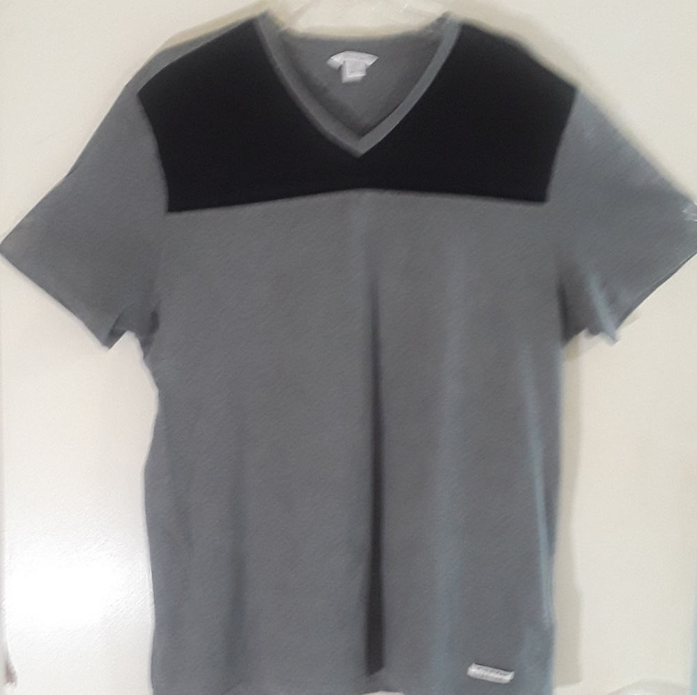 Calvin Klein Casual tshirt black